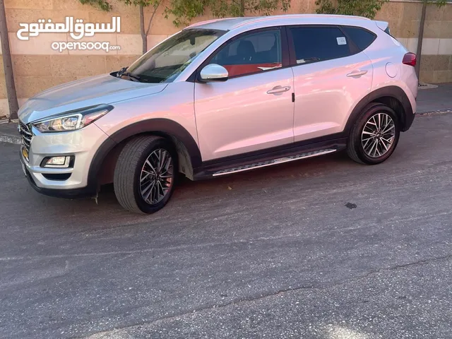 Used Hyundai Tucson in Hebron