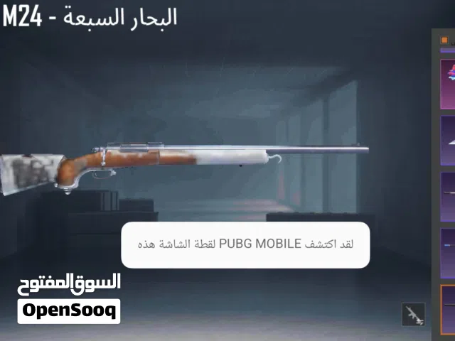 حساب ببجي للبيع