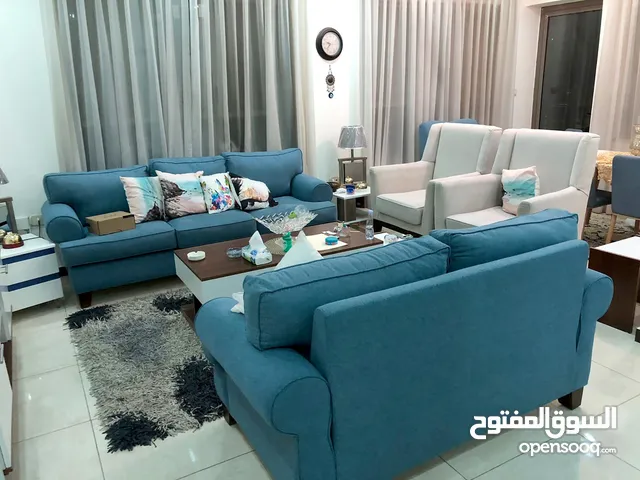 الشميساني شقه مفروشة للإيجار 2 نوم حديثة و مميزة