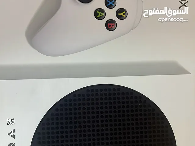 للبيع اكس بوكس سيرس اس استخدام خفيف