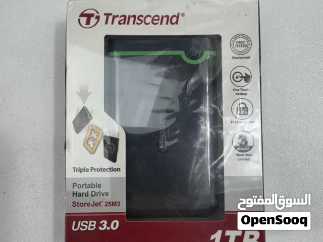 هارد HDD 1TB مضاد للصدمات