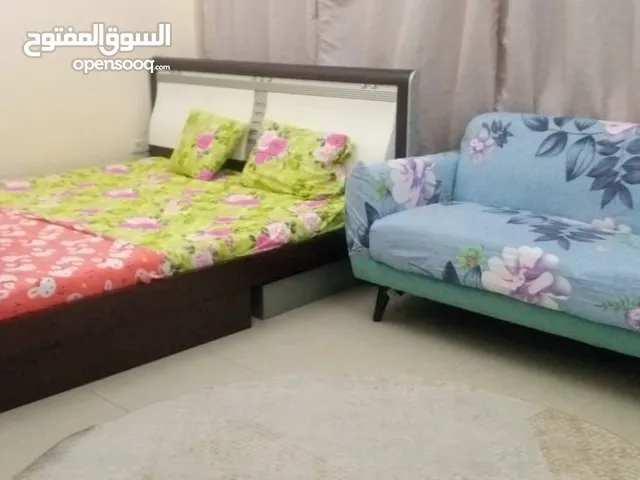 550 ft Studio Apartments for Rent in Ajman Al Naemiyah