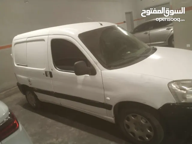 Used Peugeot Partner in Zarqa