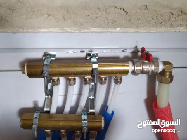 مواسرجي وصيانة عامه