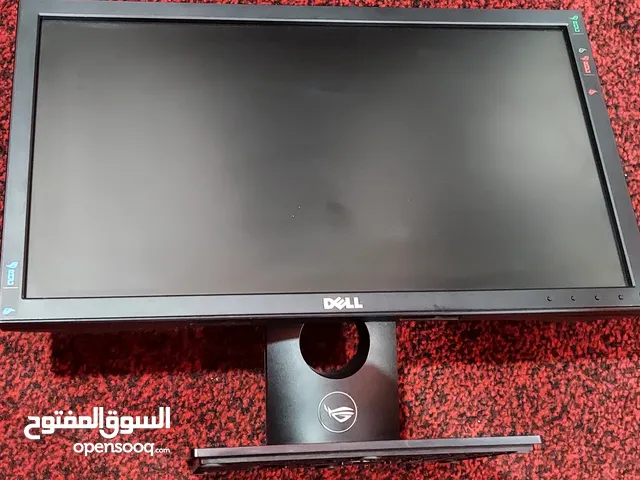 20.7" Dell monitors for sale in Jerash
