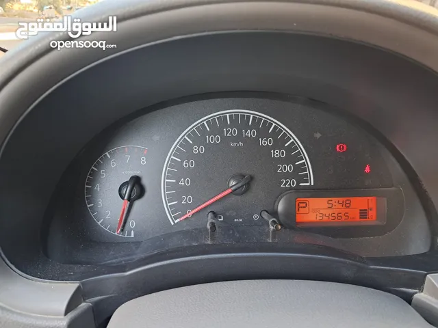 Used Nissan Sunny in Amman