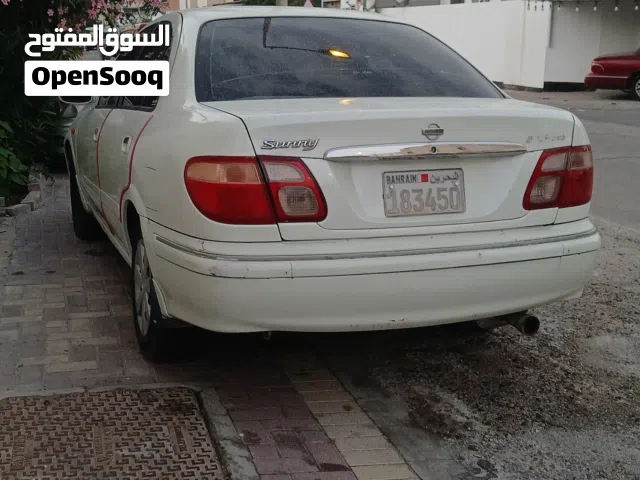 for sill Nissan saniy 2001