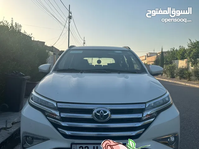 Used Toyota Rush in Erbil