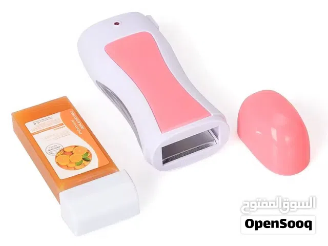 جهاز ازاله الشعر بالشمع سهولة نعومة ونتيجة احترافية