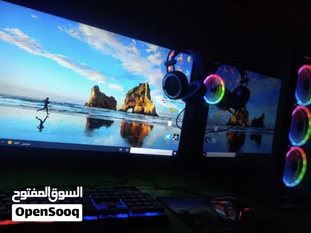 pc نظيف كلشي موجود بالوصف
