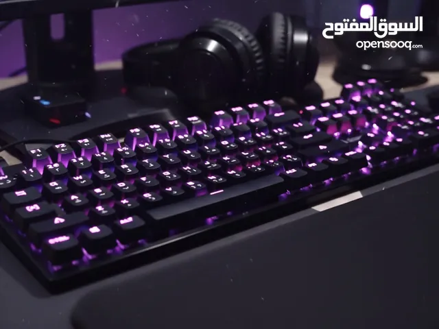 Bloody B825R (Red Switch) كيبورد