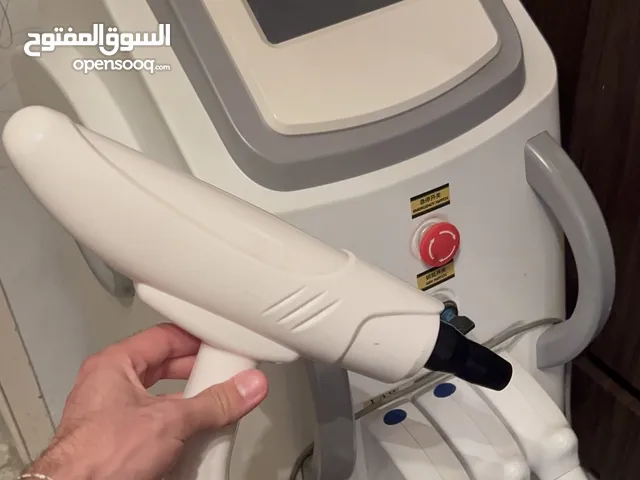 جهاز ليزر للمراكز