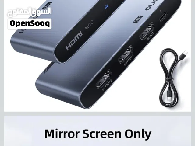 موزع hdmi 8k