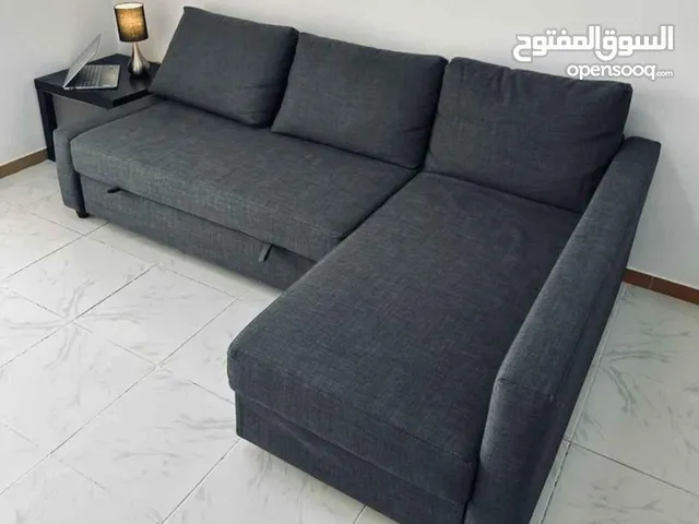 Free Home Delivery Ikea L Shape Sofa Bed With Storage