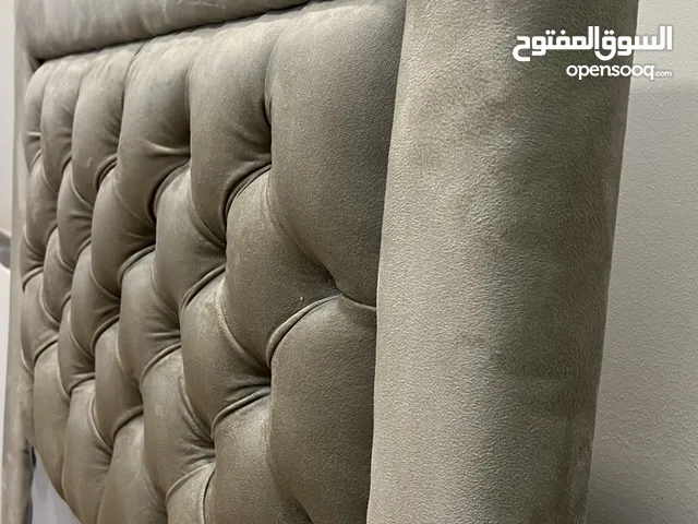 سرير خشب مفرد او مفرد ونص لاتيه اندونيسي منجد بالكامل توصيل مجاني في اربد