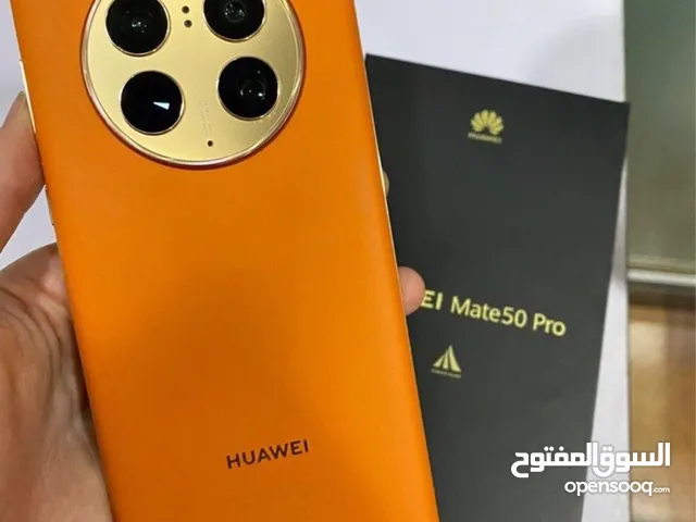 Huawei Mate 50 Pro 512 GB in Saladin