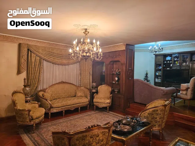 225 m2 3 Bedrooms Apartments for Sale in Cairo Nasr City
