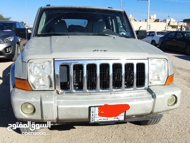 Used Jeep Commander in Maysan