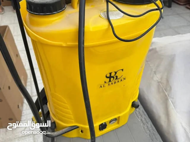 رشاش كهربائي ماركة Al sabaan