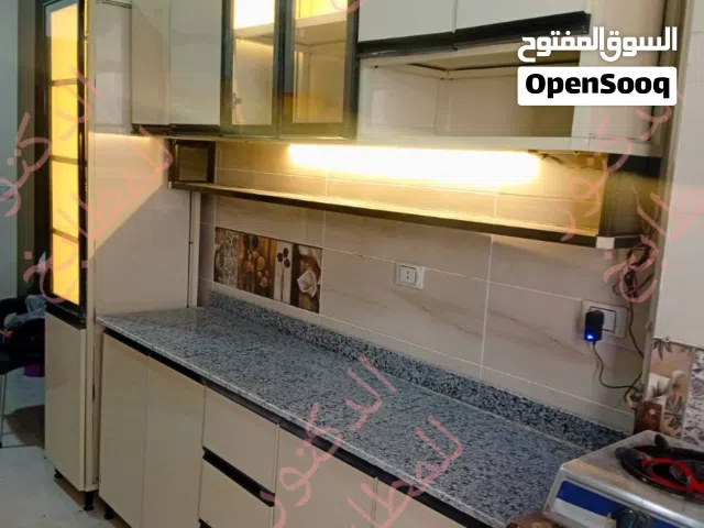 مطبخ الوميتال كلادينج