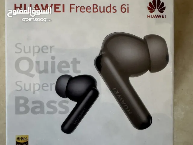 Huawei Freebuds 6i-NEW-Black