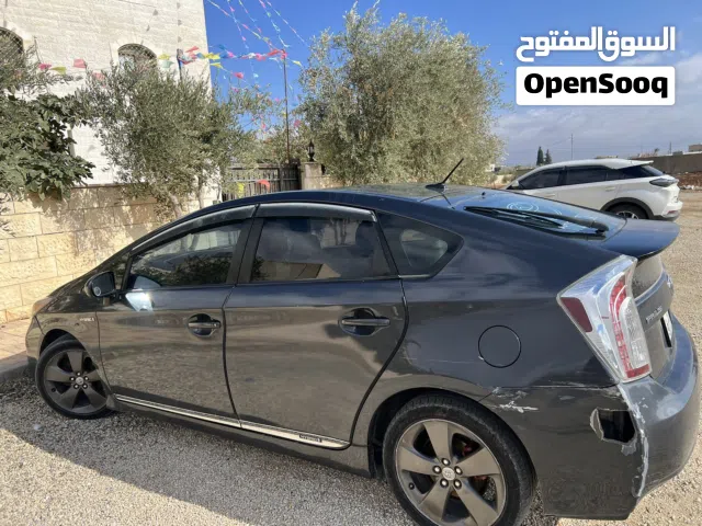 2012, تويوتا, بريوس, Prius