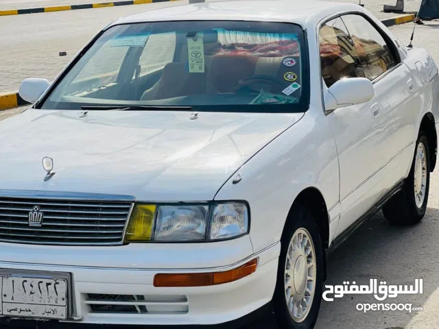 سلام عليكم سياره كراون بطه متصل مديل93مصبوغه عام جماليه مكفوله من كلشي