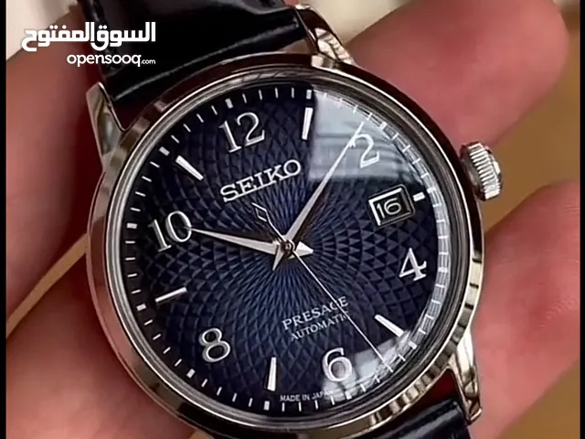 ساعة سيكو بريساج كوكتيل تايم