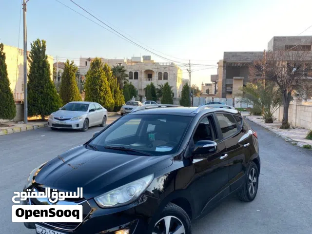 2012, هيونداي, توسان, Limited