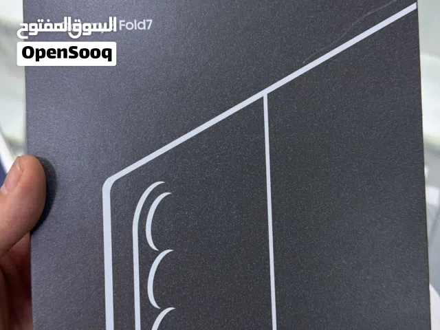 هاتف Samsung Galaxy Z fold 7 جديد بسعر ممتاز