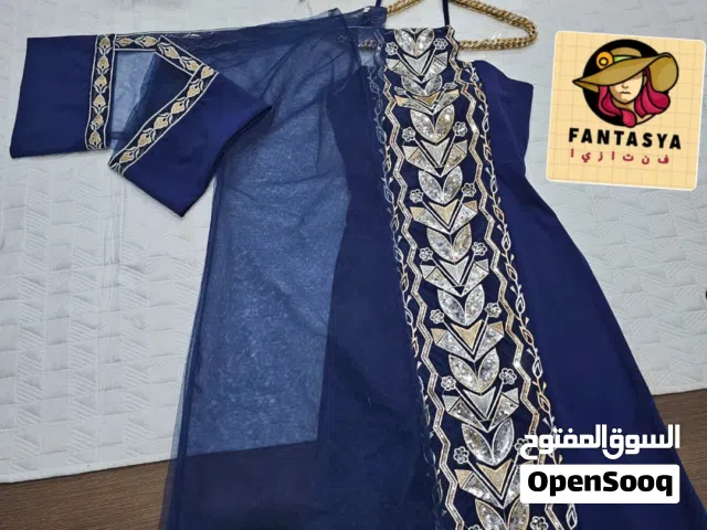 فستانين كاجول جلابيات مغربيه