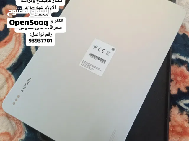 للبيع شاومي باد 6