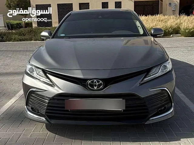 Used Toyota Camry in Abu Dhabi