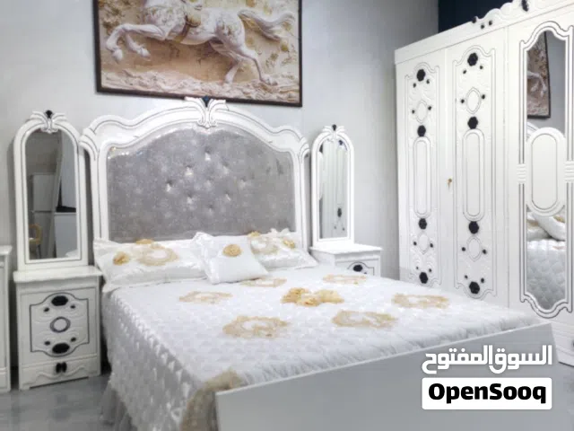 غرف نوم خشب صاج