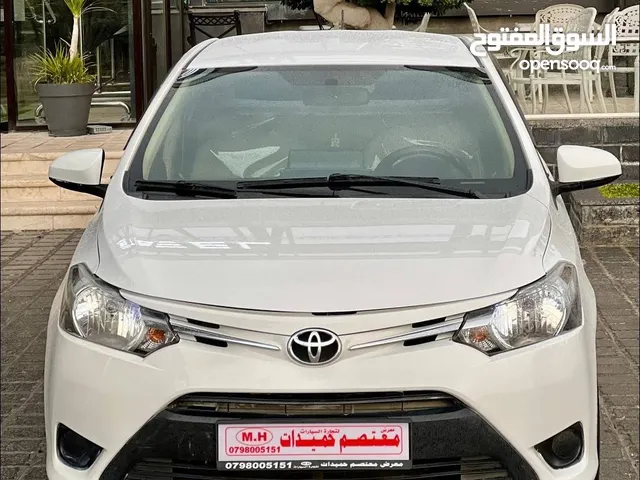 Used Toyota Yaris in Irbid