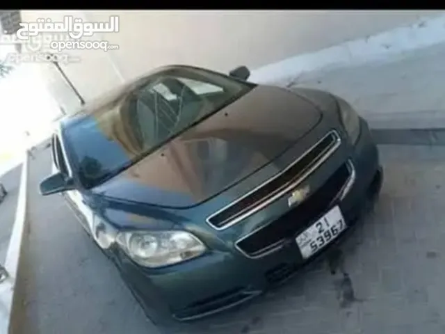 Used Chevrolet Malibu in Amman