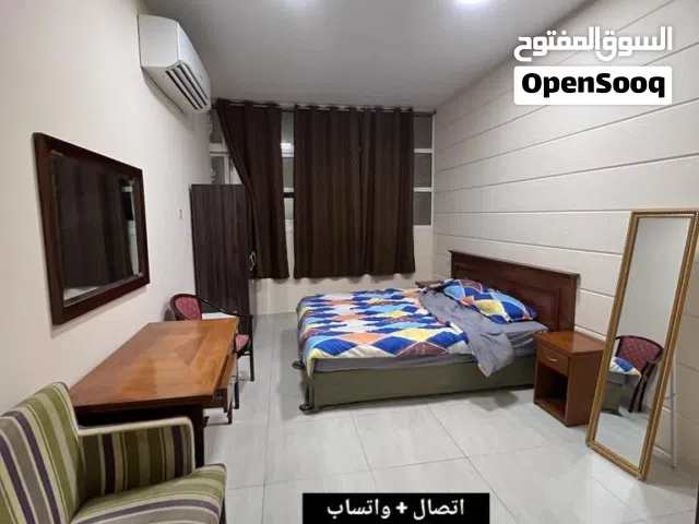 للايجار غرفه وصاله مفروشه في الجيمي شهري شامل