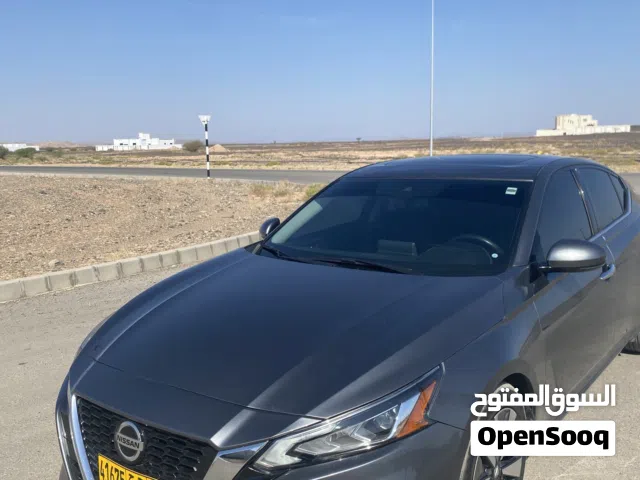 Used Nissan Altima in Al Sharqiya