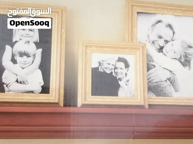اطقم رفوف و براويز فاخرة امريكي