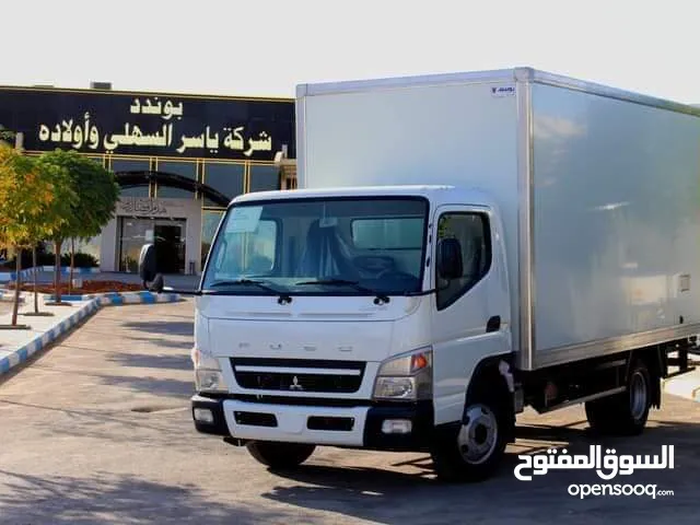 ميتسوبيشي كانتر 2023 اقساط للشركات