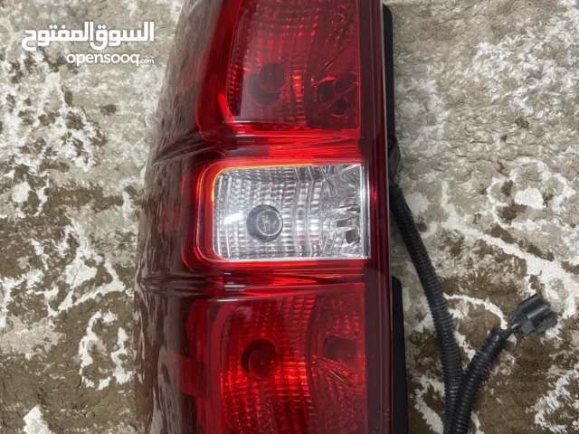 طقم انوار خلفيه لتاهو من 2007 الى 2012 الأصليين