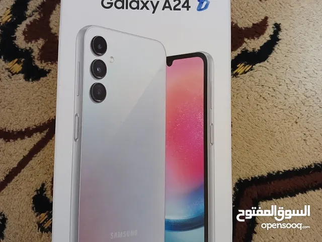 Samsung Galaxy A24 4G 128 GB in Ajaylat