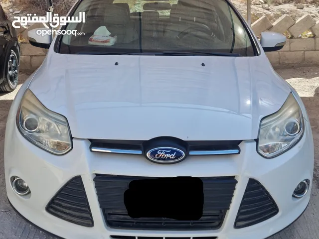 2014, Ford, Focus, Standard