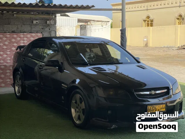 2008 Chevrolet Lumina S