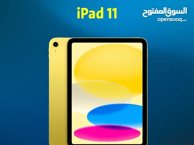Apple iPad 11-inch: A16 chip