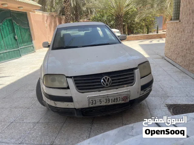 2004 Volkswagen Passat SE