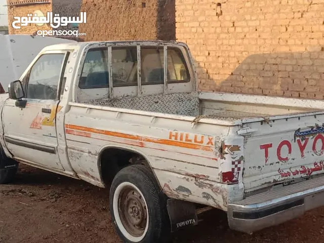 Used Toyota Other in Al-Qadarif