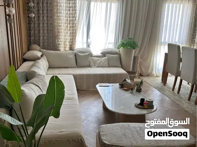 140 m2 3 Bedrooms Apartments for Sale in Cairo New Administrative Capital