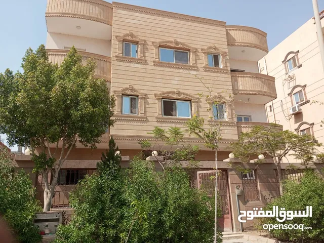 200 m2 3 Bedrooms Apartments for Sale in Cairo Badr City