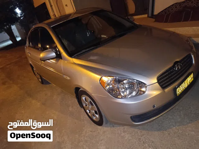 2008 Hyundai Accent GL